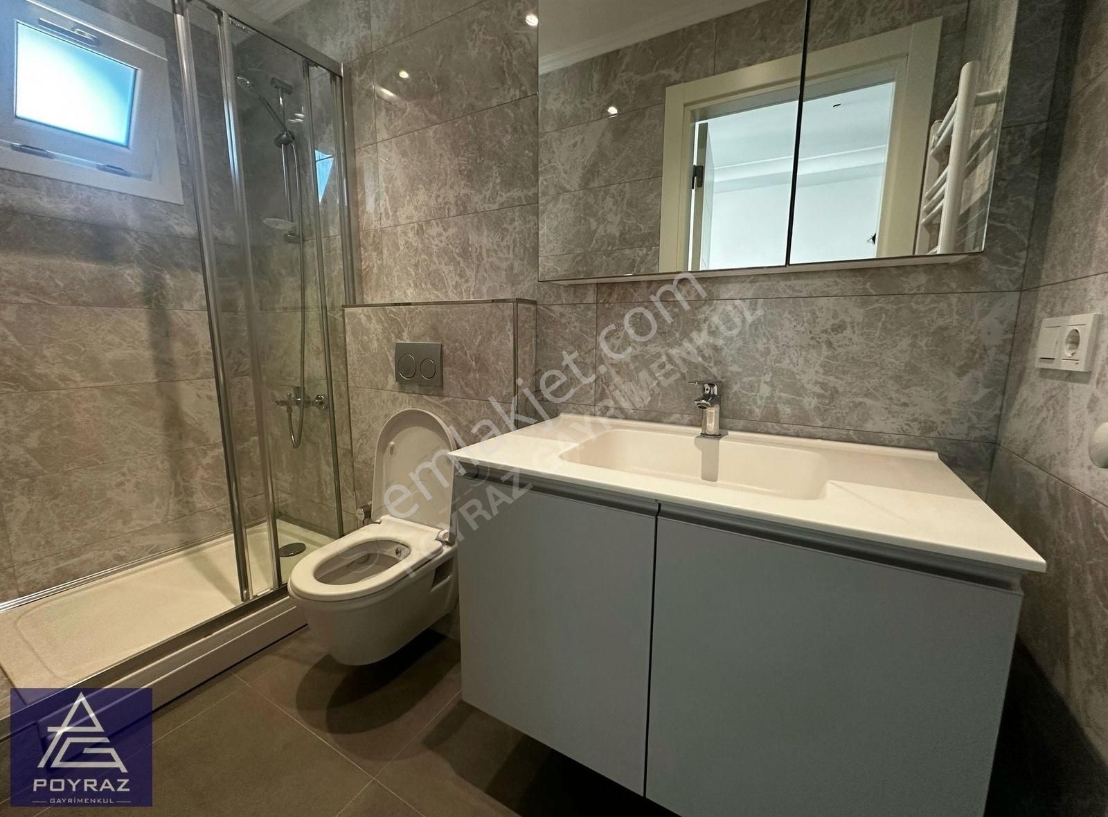 Poyraz'dan Suadiyede Bağdat Caddesine 3. Binada Balkonlu 3+1 - Görsel 6