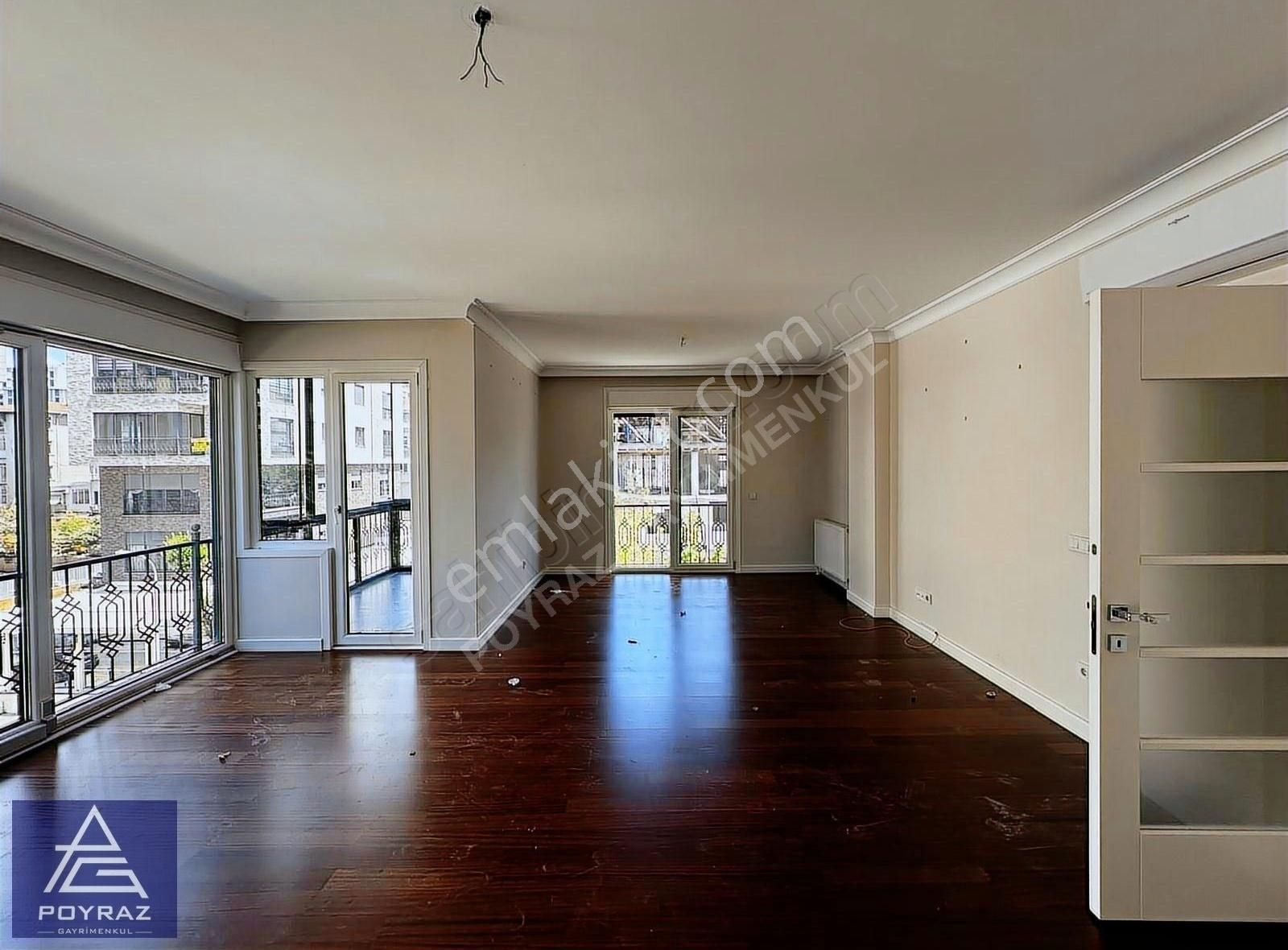 Poyraz'dan Suadiyede Bağdat Caddesine 3. Binada Balkonlu 3+1 - Görsel 9