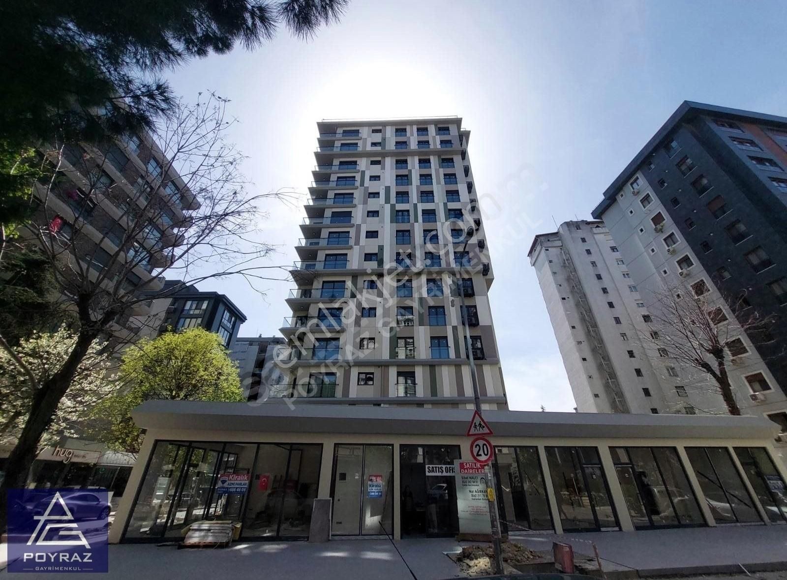Poyraz'dan Bağdat Caddesine 5. Binada Balkonlu 3+1 Satılık Daire