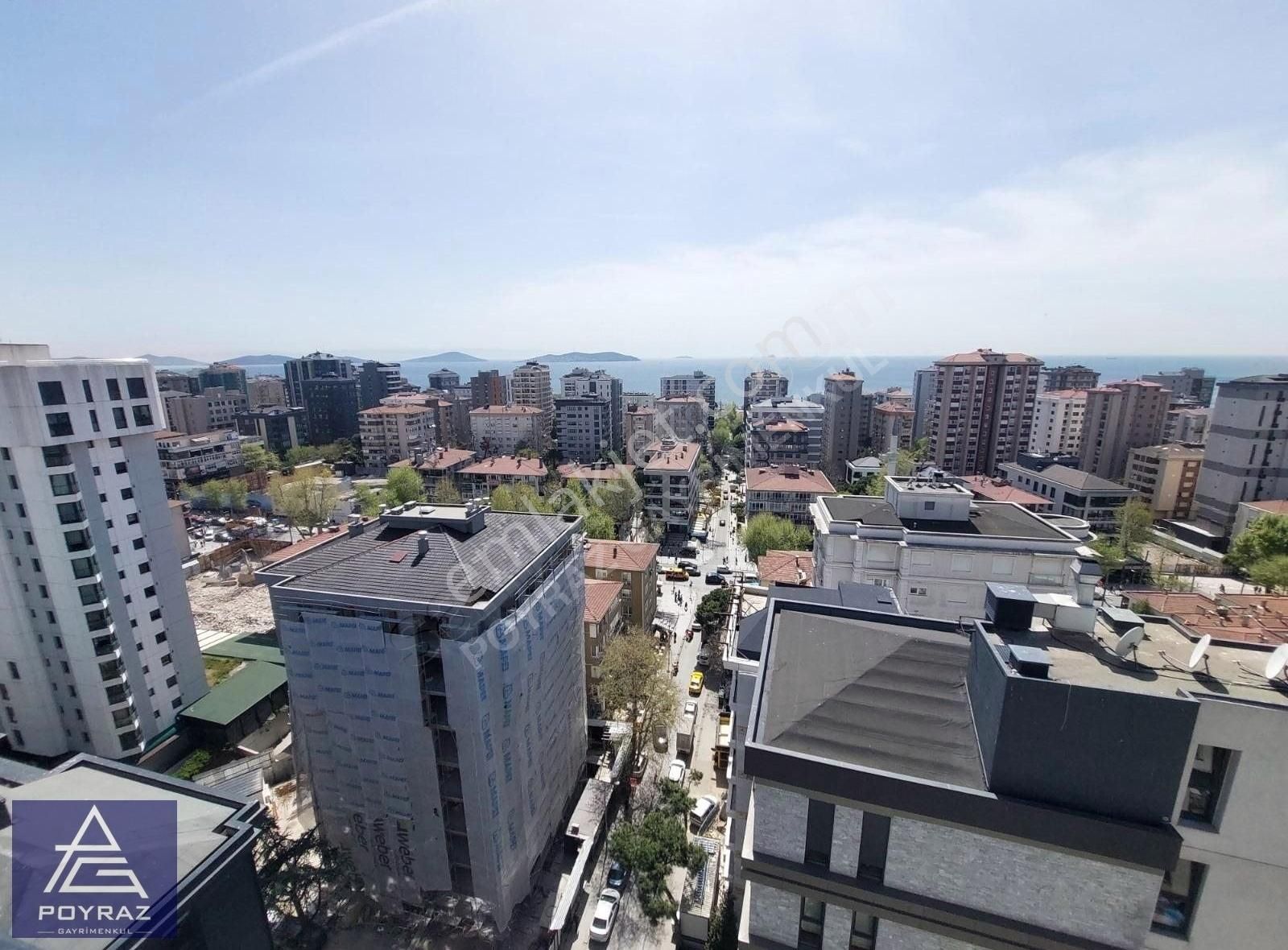 Poyraz'dan Bağdat Caddesine 5. Binada Balkonlu 3+1 Satılık Daire - Görsel 8