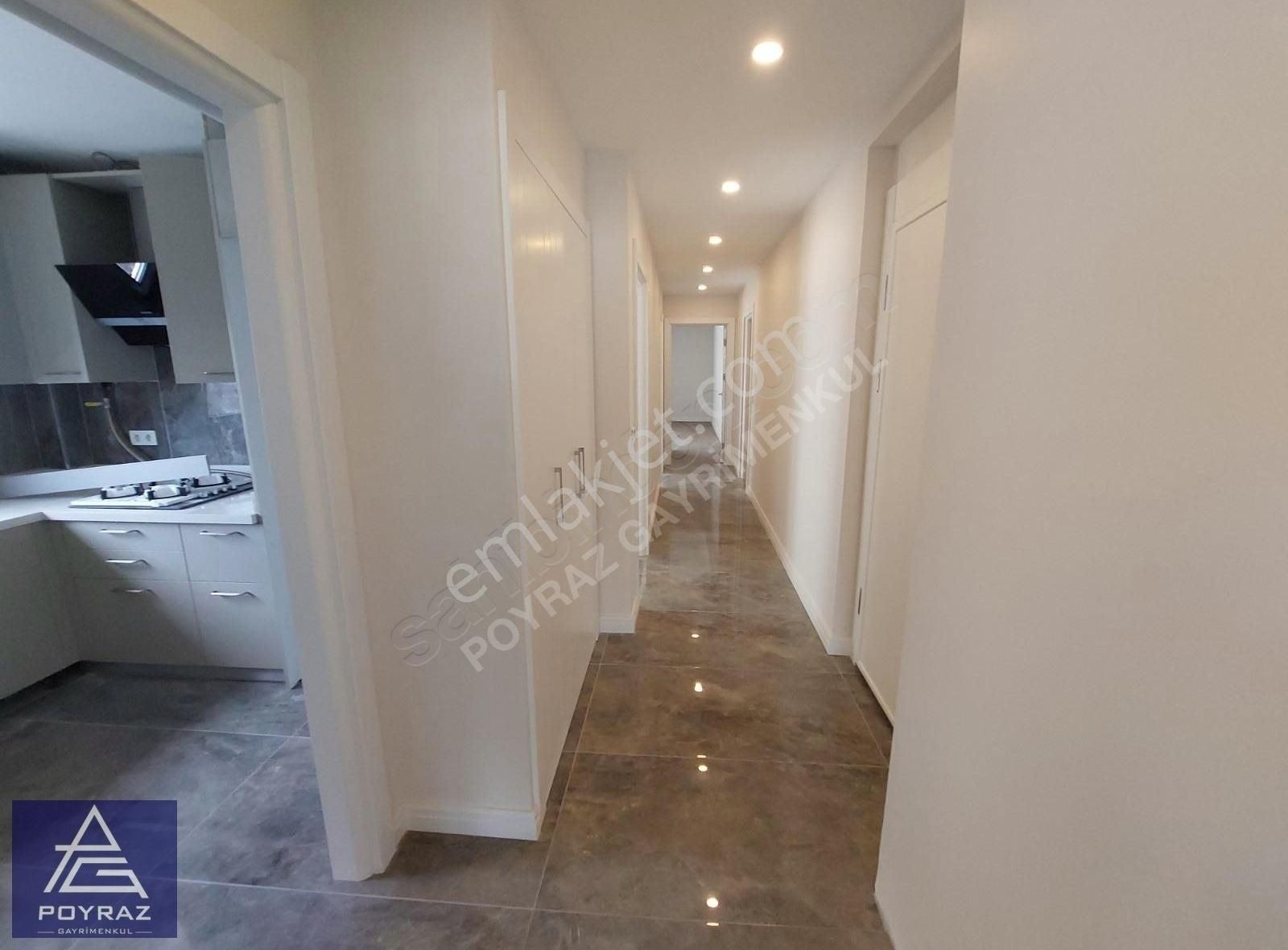 Poyraz'dan Bağdat Caddesine 5. Binada Balkonlu 3+1 Satılık Daire - Görsel 17