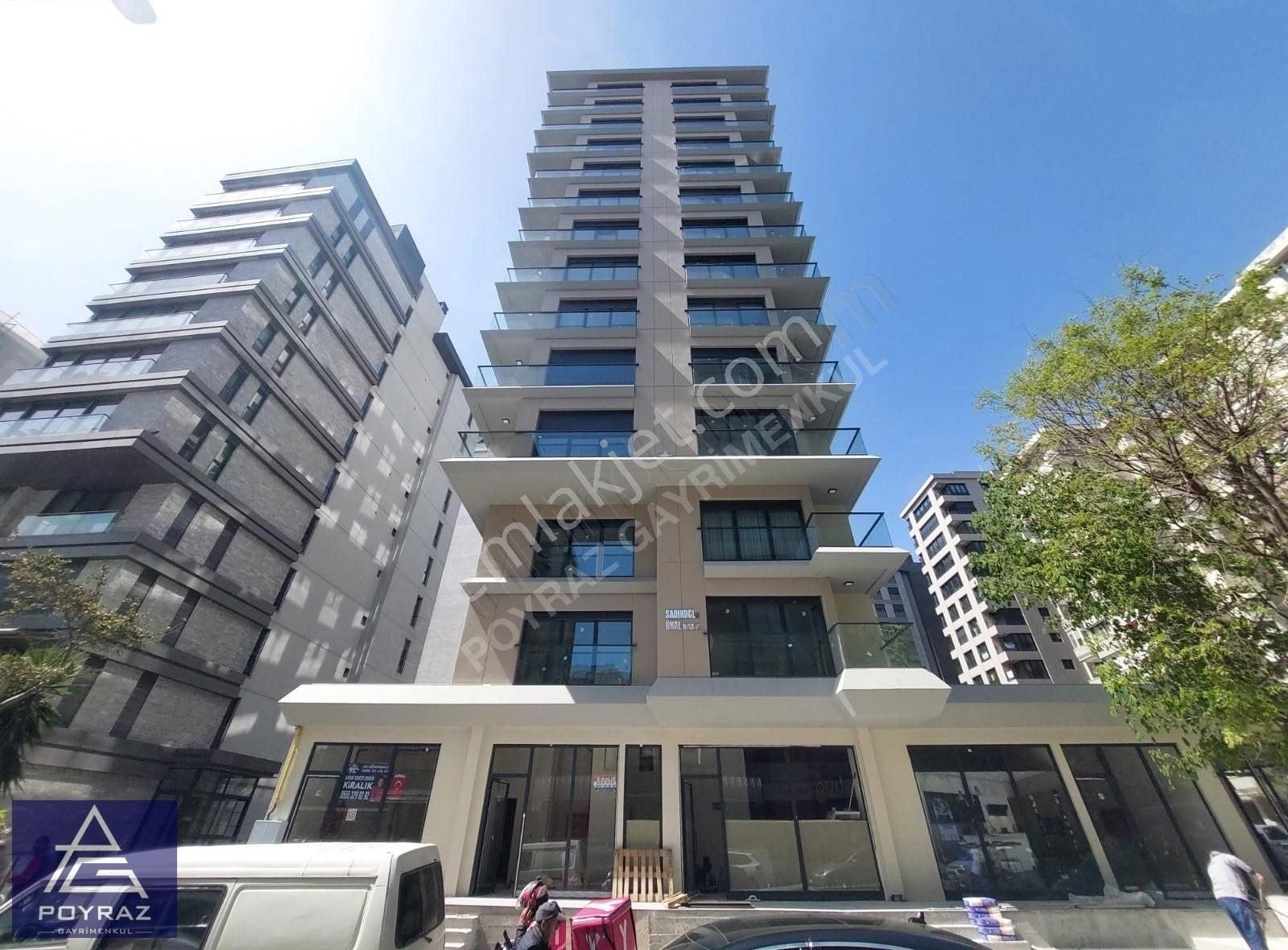 Poyraz'dan Bağdat Caddesine 5. Binada Balkonlu 3+1 Satılık Daire - Görsel 24