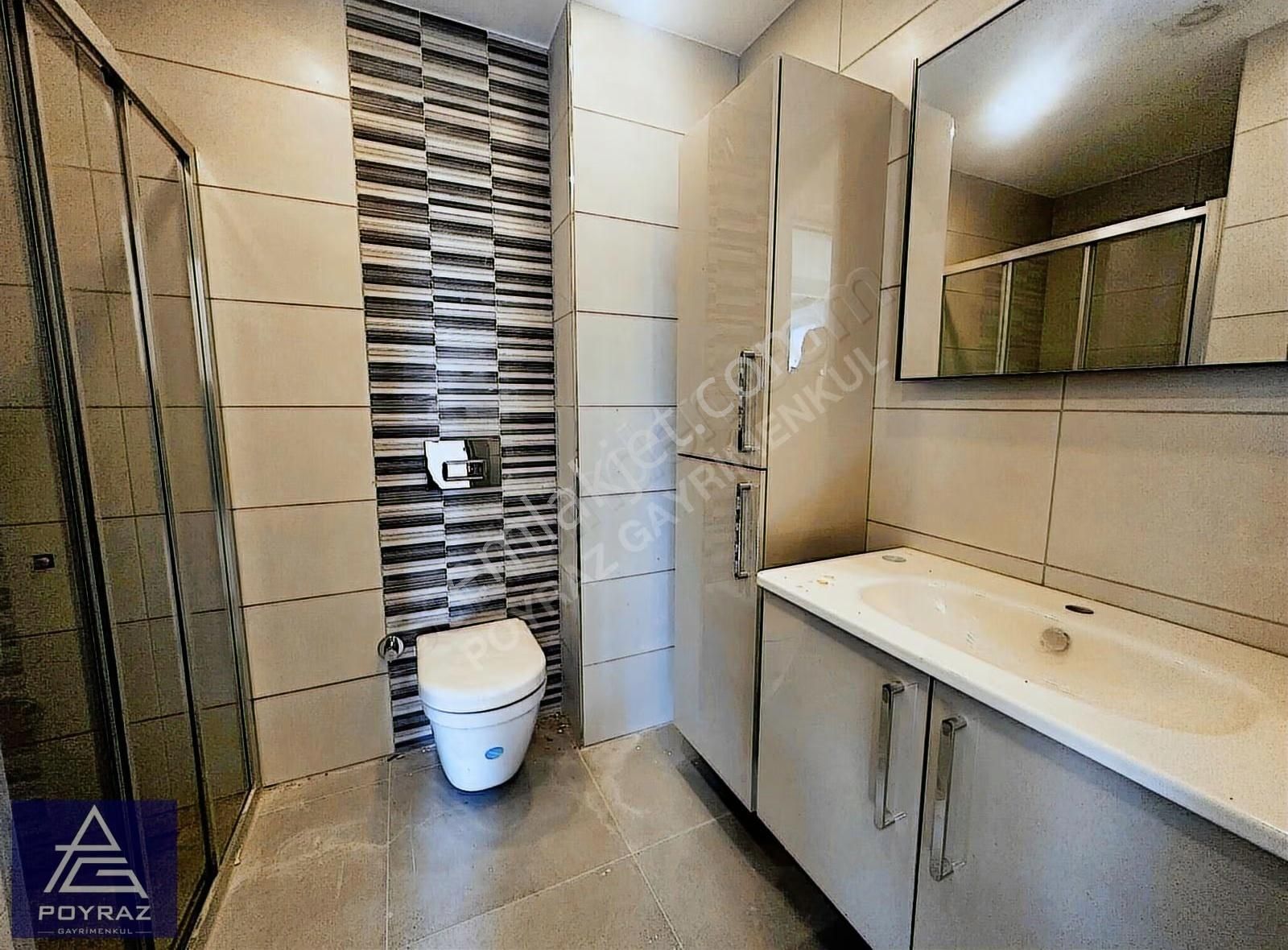 Poyraz'dan Suadiyede Sıfır Binada Deniz Manzarlı 95net 3+1 Daire - Görsel 35