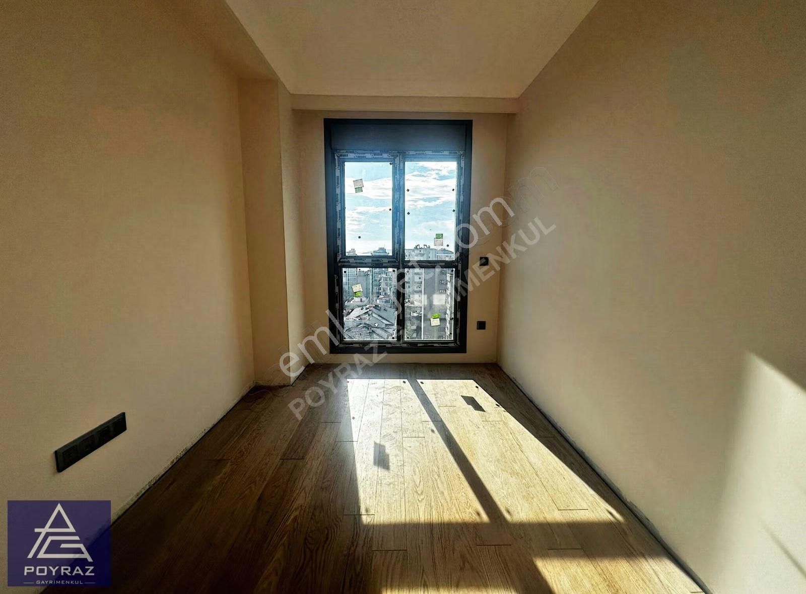 Poyraz'dan Suadiyede Sıfır Binada Deniz Manzarlı 95net 3+1 Daire - Görsel 12