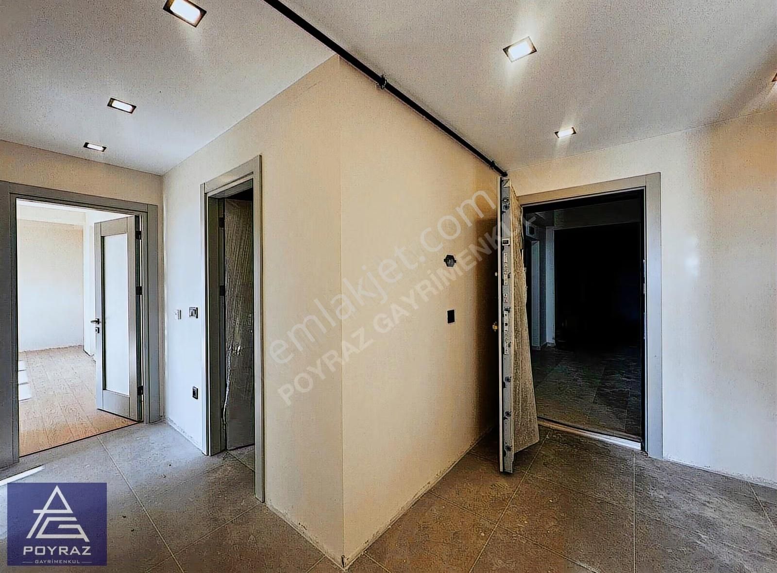 Poyraz'dan Suadiyede Sıfır Binada Deniz Manzarlı 95net 3+1 Daire - Görsel 4