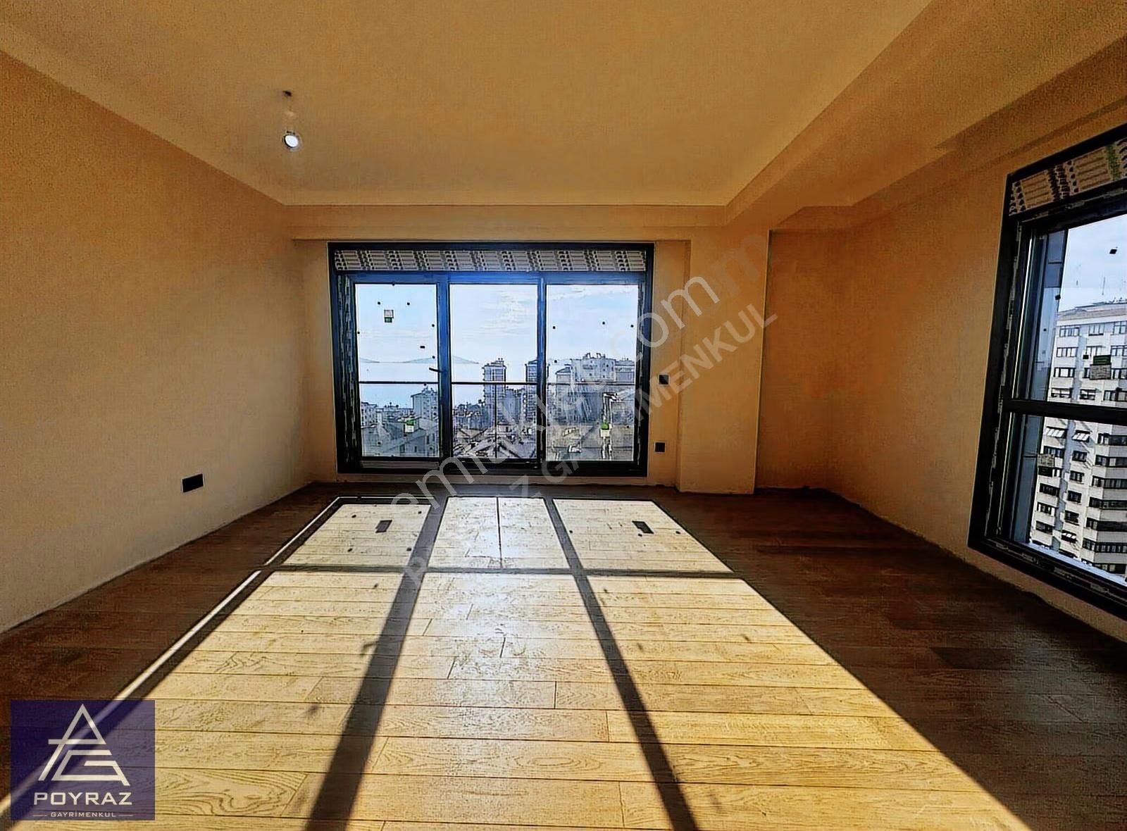 Poyraz'dan Suadiyede Sıfır Binada Deniz Manzarlı 95net 3+1 Daire - Görsel 10