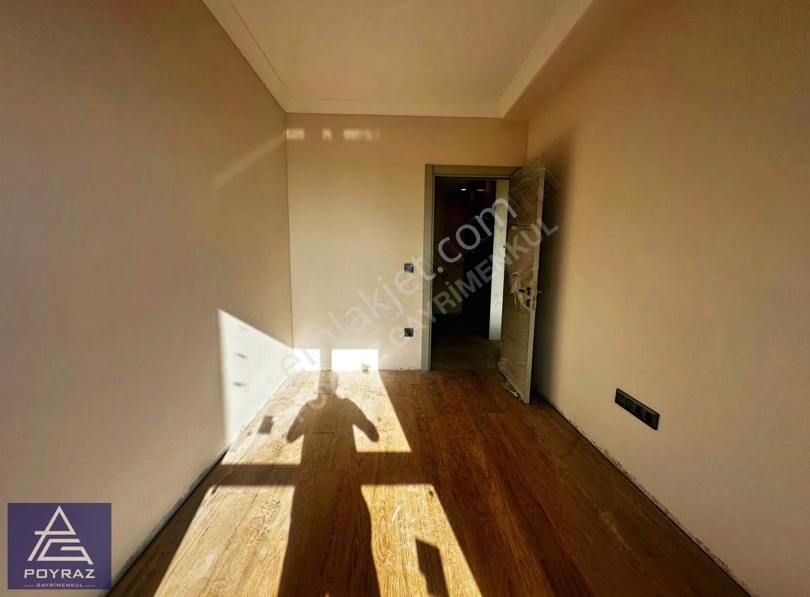 Poyraz'dan Suadiyede Sıfır Binada Deniz Manzarlı 95net 3+1 Daire - Görsel 30