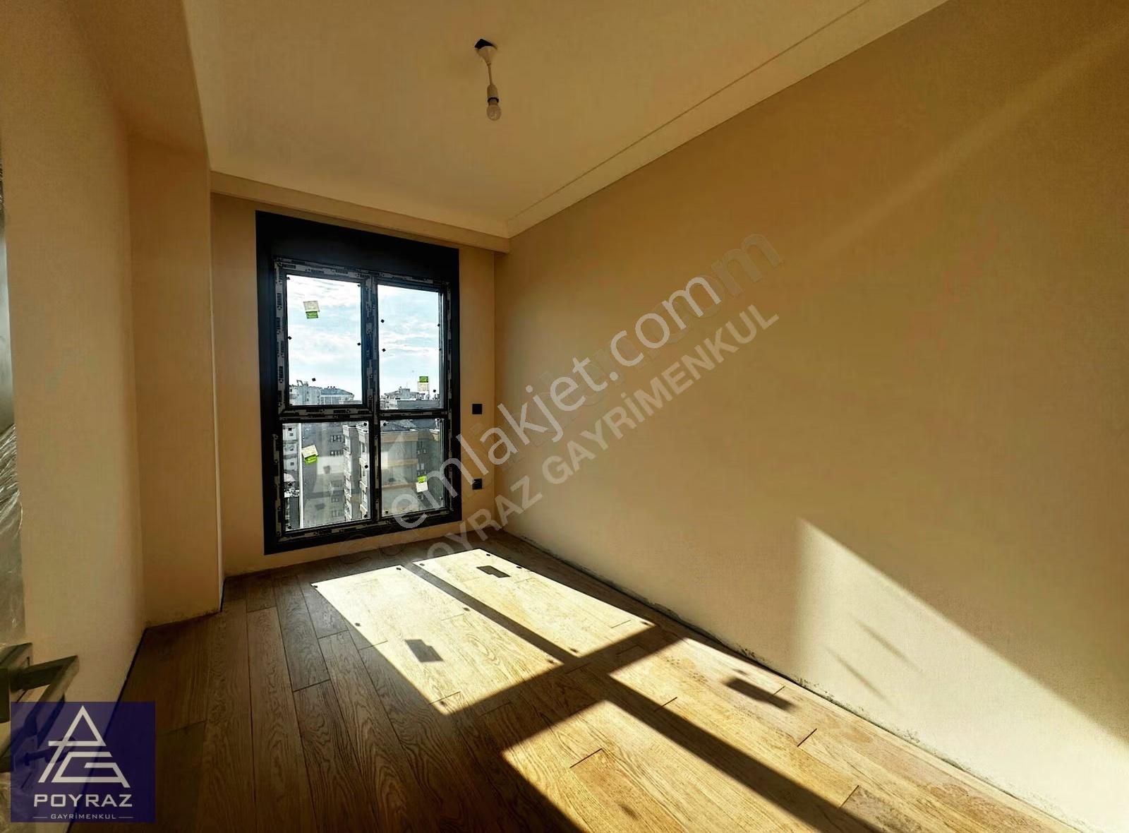 Poyraz'dan Suadiyede Sıfır Binada Deniz Manzarlı 95net 3+1 Daire - Görsel 22