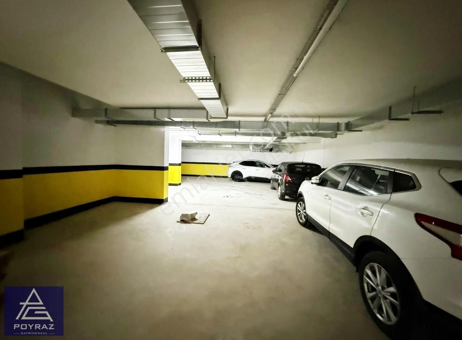 Poyraz'dan Şenesenevlerde Minibüs Caddesine Yakın Balkonlu 3+1 - Görsel 27