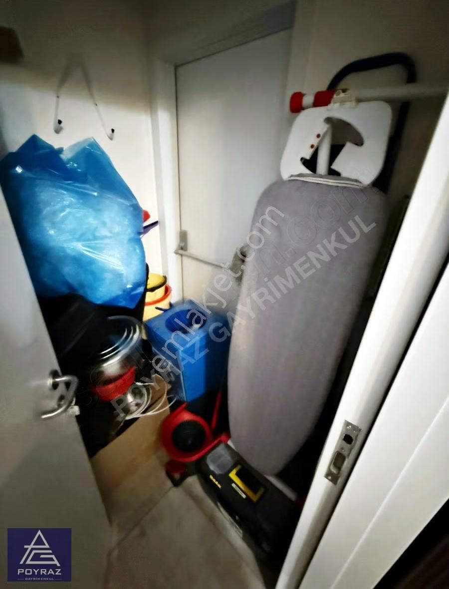 Poyraz'dan Şenesenevlerde Minibüs Caddesine Yakın Balkonlu 3+1 - Görsel 35