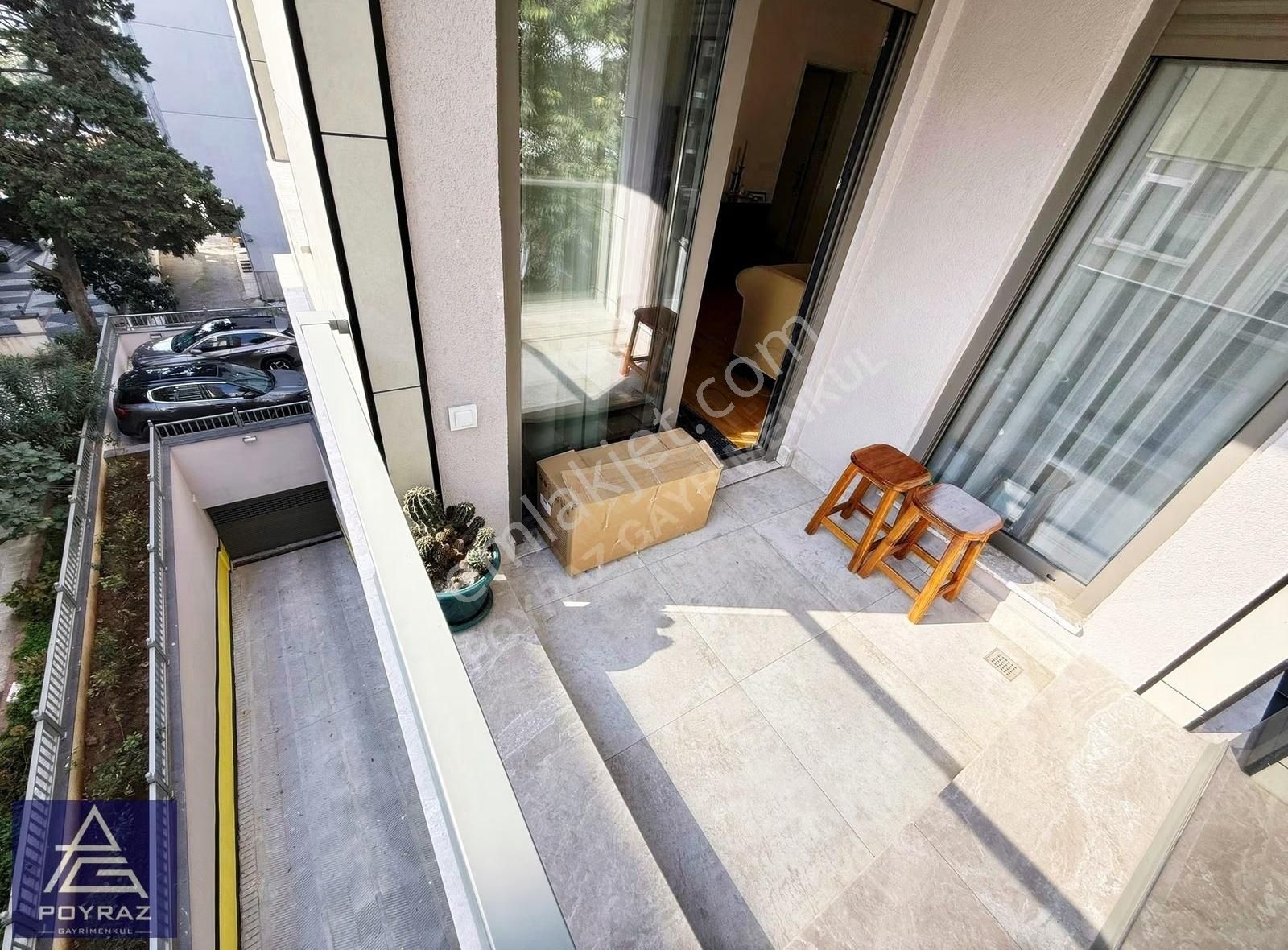 Poyraz'dan Şenesenevlerde Minibüs Caddesine Yakın Balkonlu 3+1 - Görsel 20