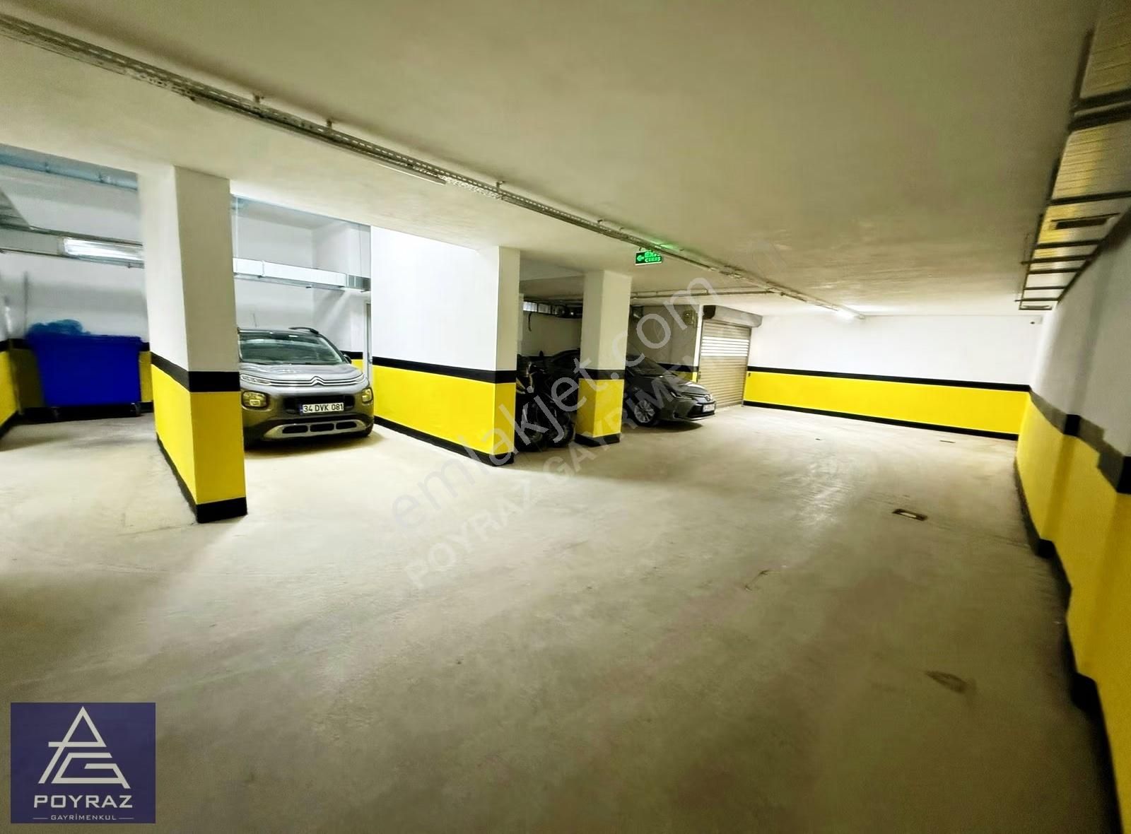 Poyraz'dan Şenesenevlerde Minibüs Caddesine Yakın Balkonlu 3+1 - Görsel 8