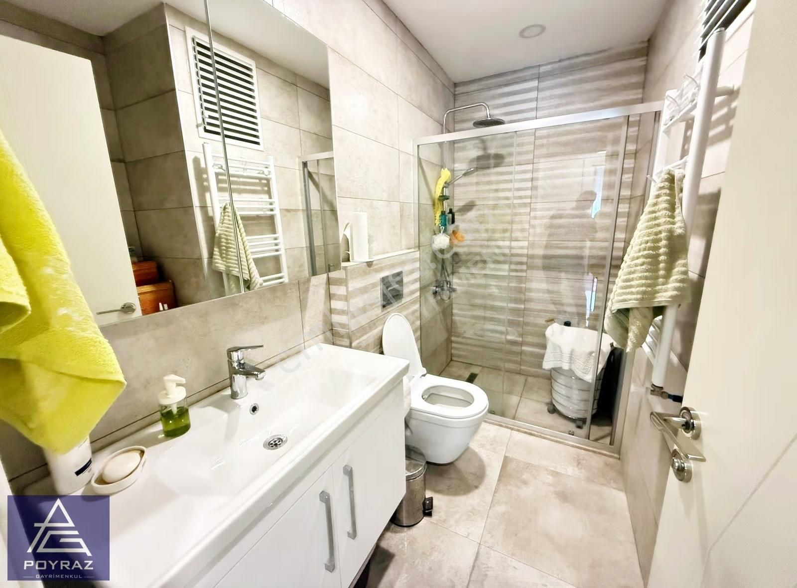 Poyraz'dan Şenesenevlerde Minibüs Caddesine Yakın Balkonlu 3+1 - Görsel 12