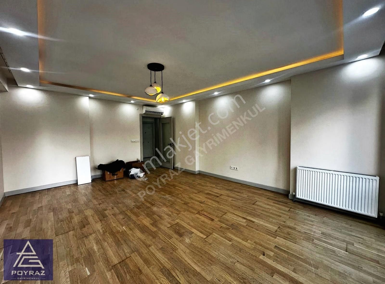 Poyraz'dan Caddebostan Sahilde Mimari Dekorlu 95 Net 3+1 Satılık - Görsel 10