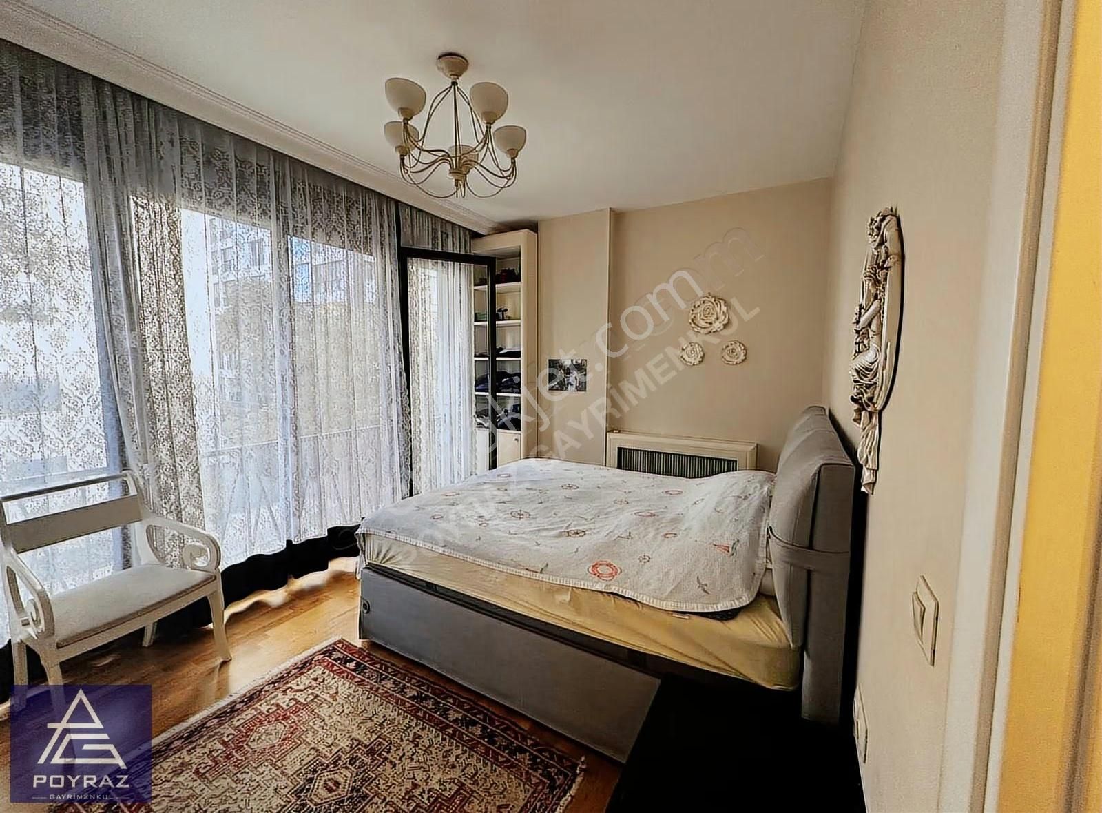 Poyraz'dan Suadiyede 6 Yıllık Binada Özel Dekorlu 2+1 Satılık - Görsel 29