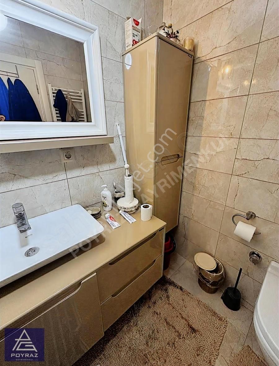 Poyraz'dan Suadiyede 6 Yıllık Binada Özel Dekorlu 2+1 Satılık - Görsel 26