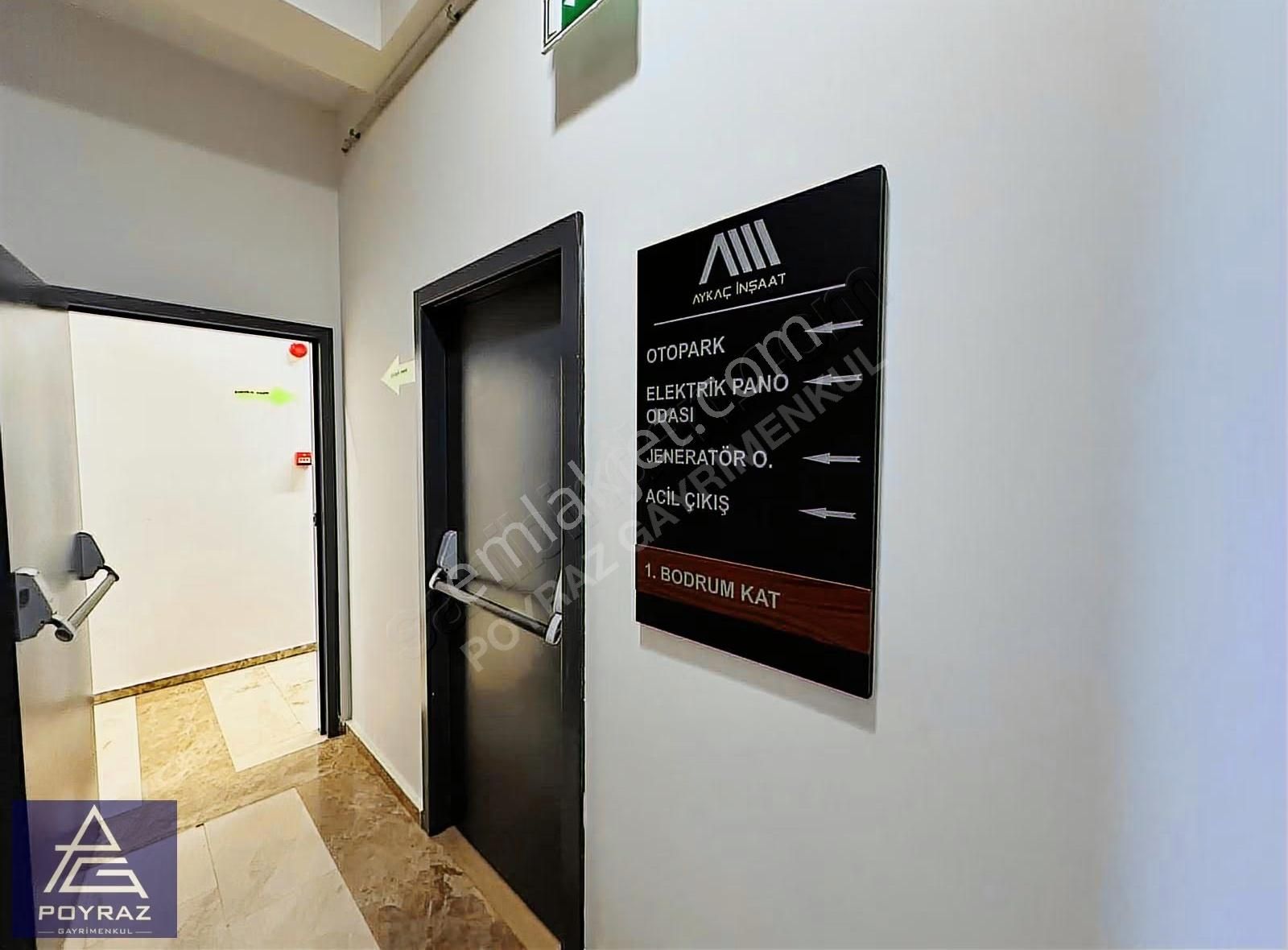 Poyraz'dan Suadiyede 6 Yıllık Binada Özel Dekorlu 2+1 Satılık - Görsel 5