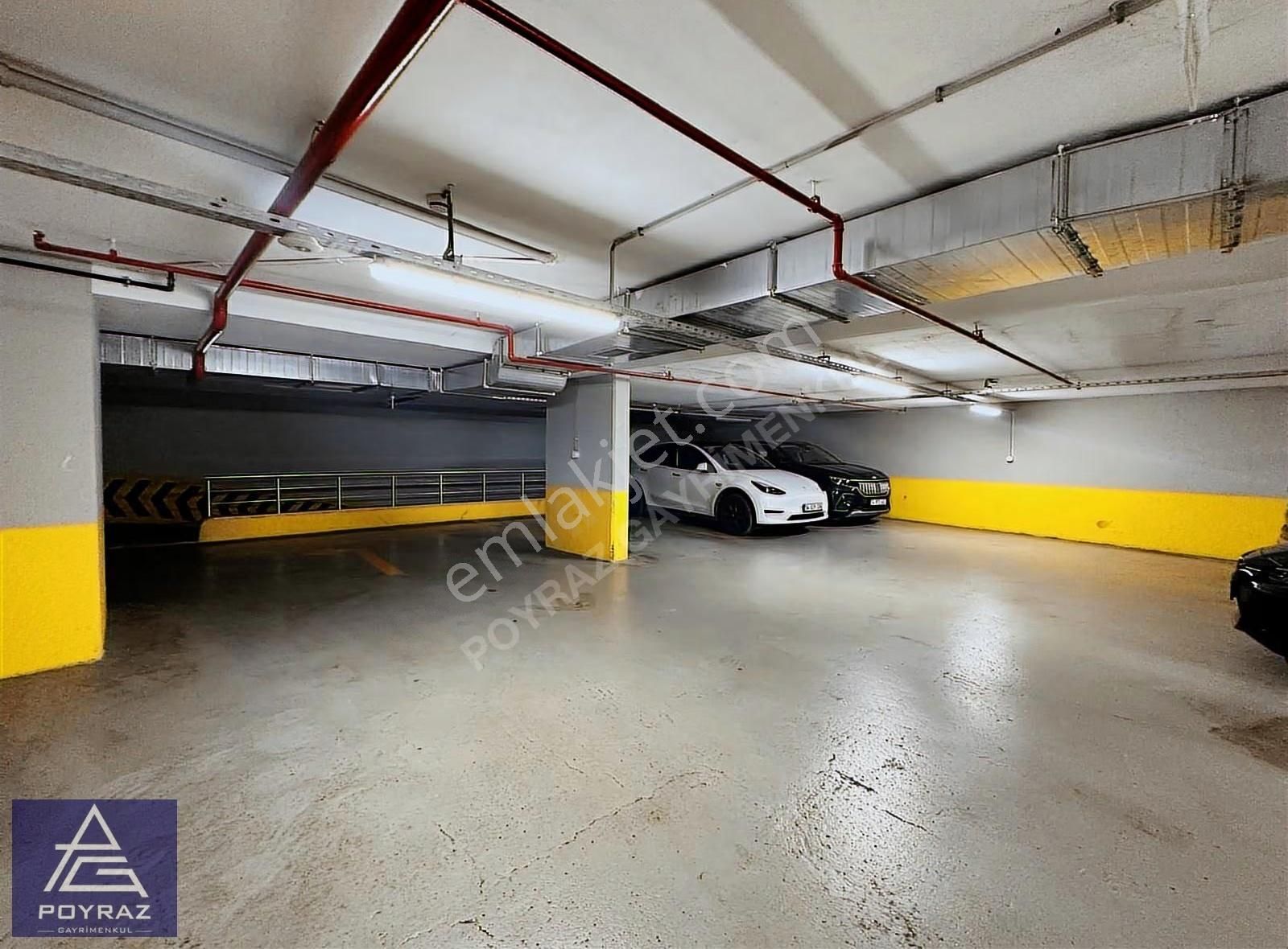 Poyraz'dan Suadiyede 6 Yıllık Binada Özel Dekorlu 2+1 Satılık - Görsel 22