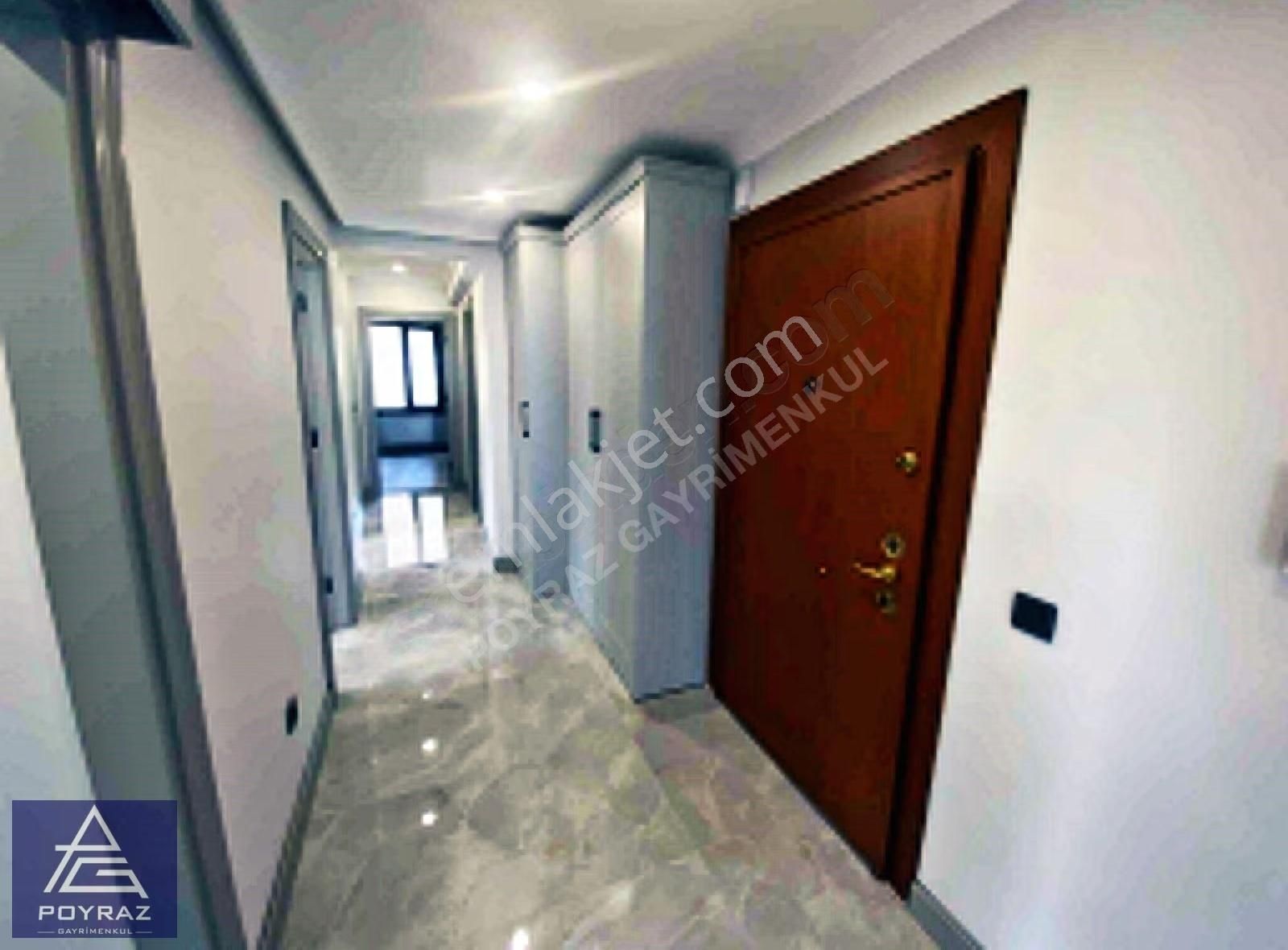 Poyraz'dan Caddebostan Sahilde Prestijli Binada Balkonlu 3+1 - Görsel 15