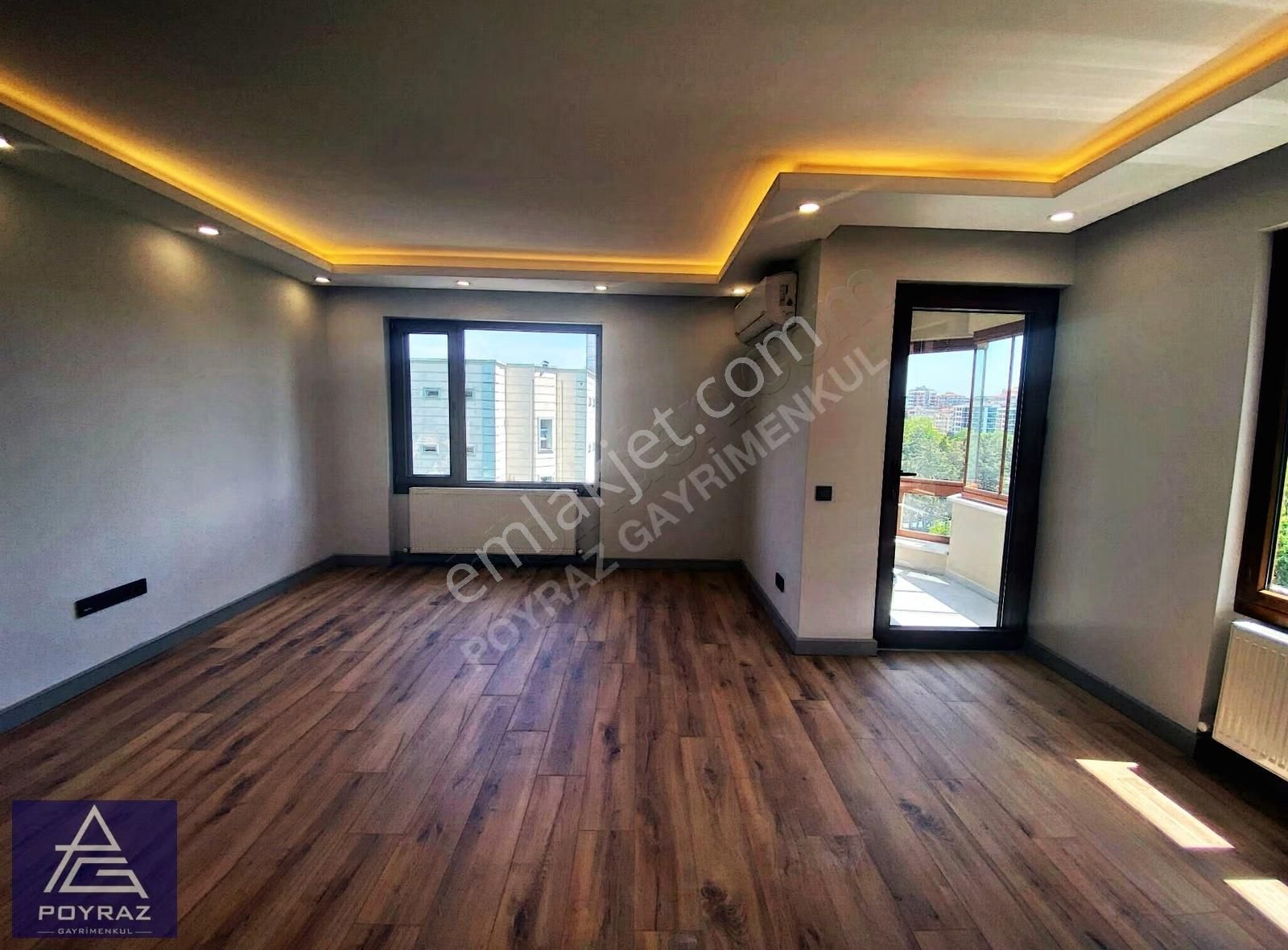 Poyraz'dan Caddebostan Sahilde Prestijli Binada Balkonlu 3+1 - Görsel 3