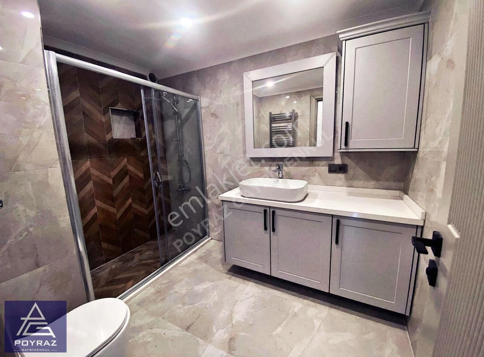 Poyraz'dan Caddebostan Sahilde Prestijli Binada Balkonlu 3+1 - Görsel 9