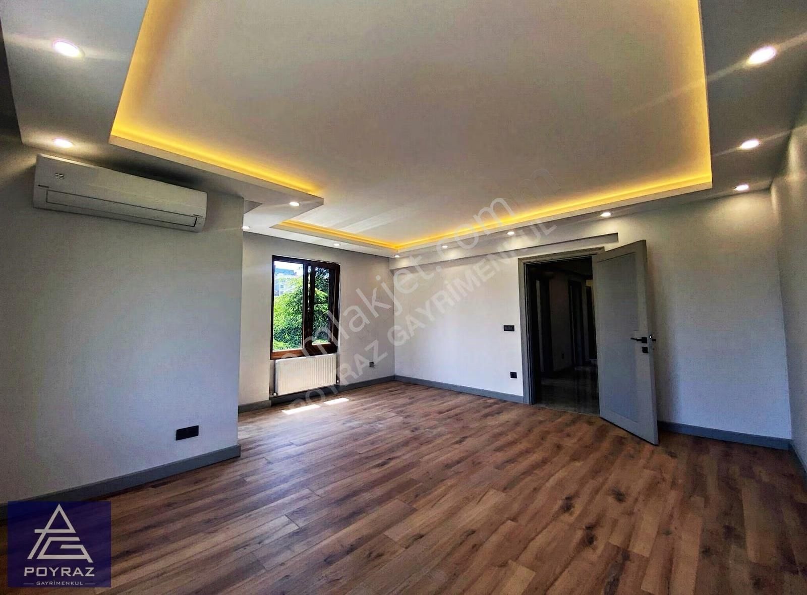 Poyraz'dan Caddebostan Sahilde Prestijli Binada Balkonlu 3+1 - Görsel 22