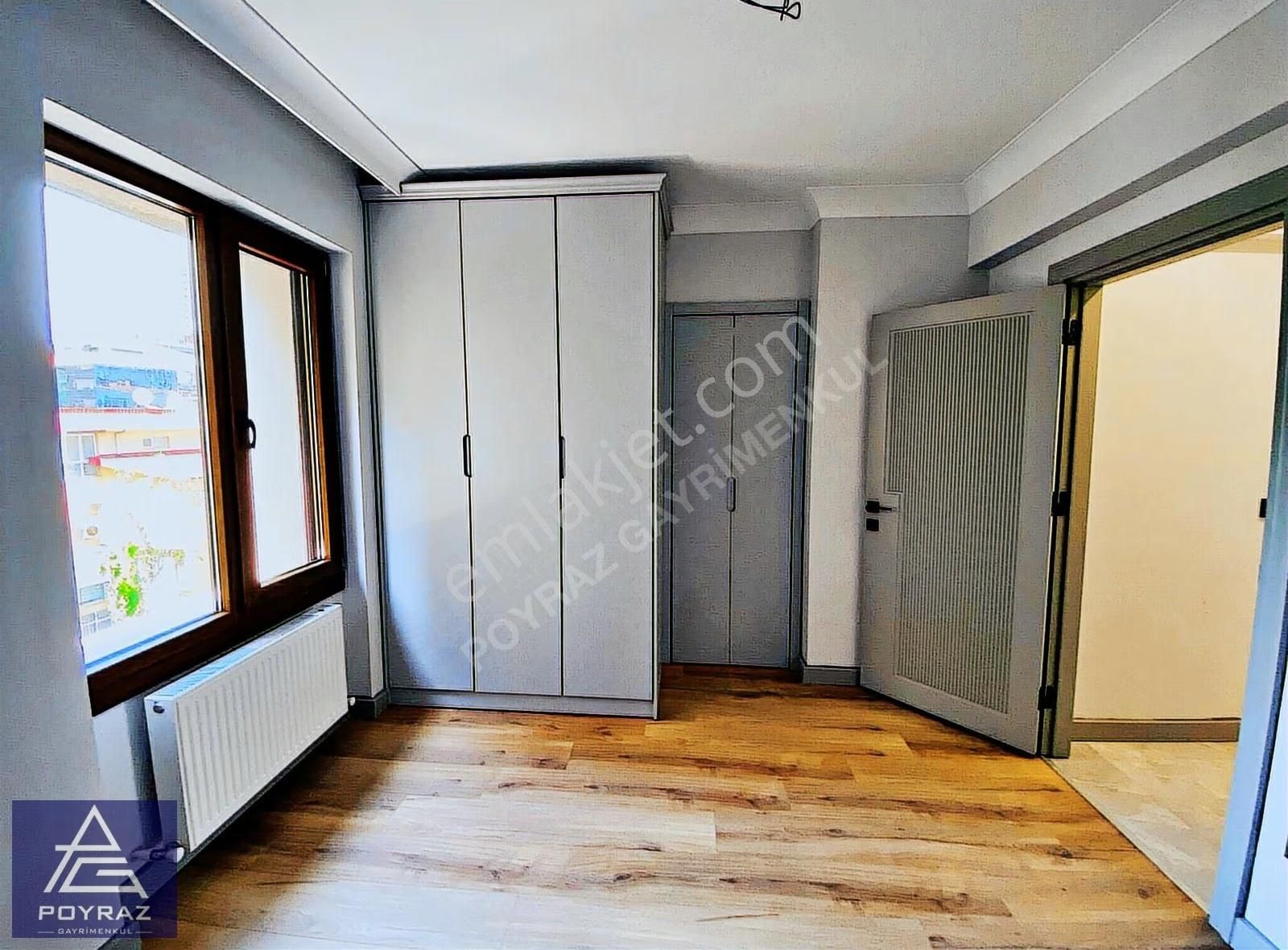 Poyraz'dan Caddebostan Sahilde Prestijli Binada Balkonlu 3+1 - Görsel 35