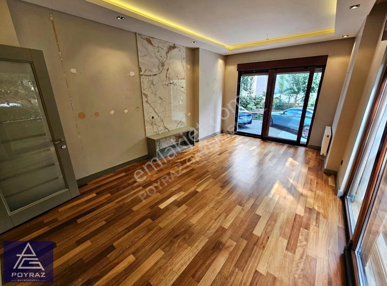 Poyraz'dan Çiftehavuzlar Sahilde Prestijli Binada Balkonlu 2+1 - Görsel 26