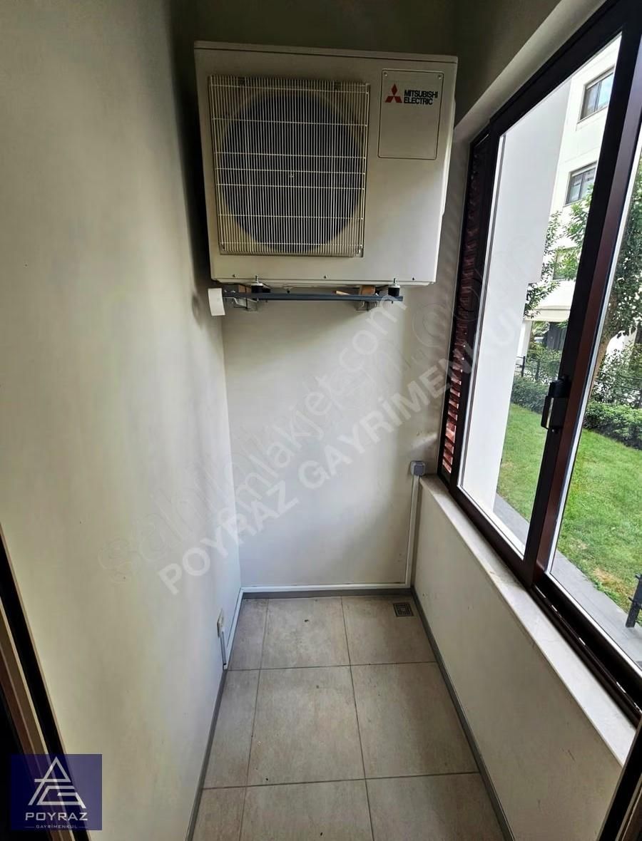 Poyraz'dan Çiftehavuzlar Sahilde Prestijli Binada Balkonlu 2+1 - Görsel 18