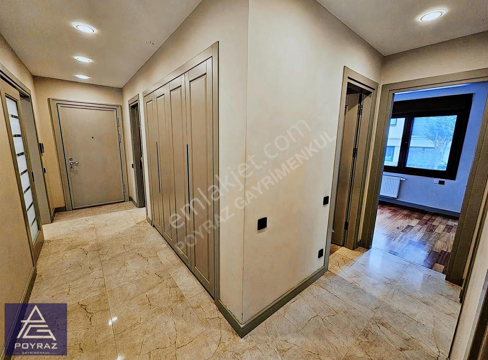 Poyraz'dan Çiftehavuzlar Sahilde Prestijli Binada Balkonlu 2+1 - Görsel 11