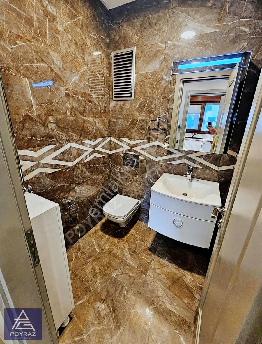 Poyraz'dan Çiftehavuzlar Sahilde Prestijli Binada Balkonlu 2+1 - Görsel 7