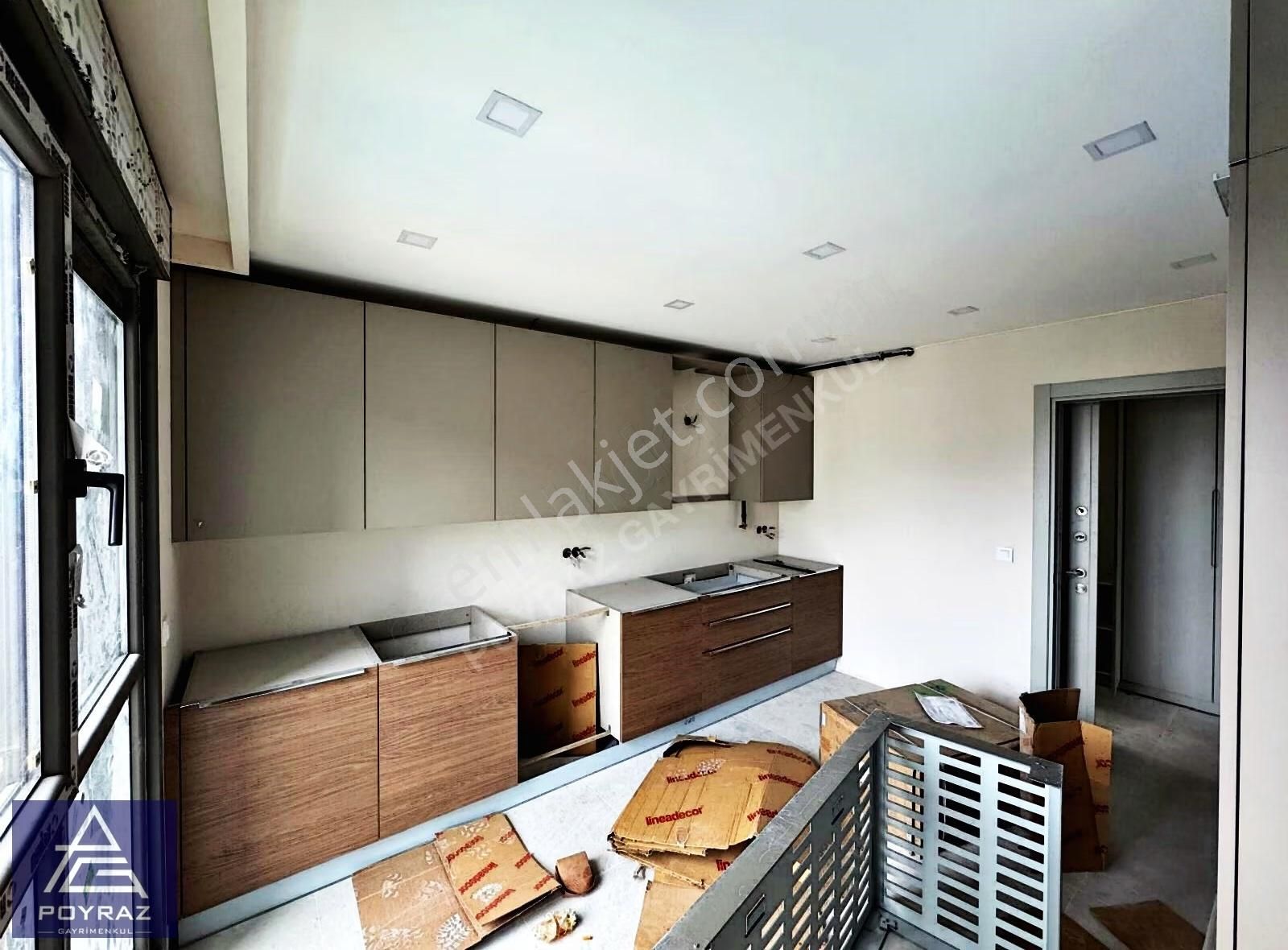 Poyraz'dan Suadiyede Beymene Yakın Sıfır Binada Balkonlu 3+1 - Görsel 21