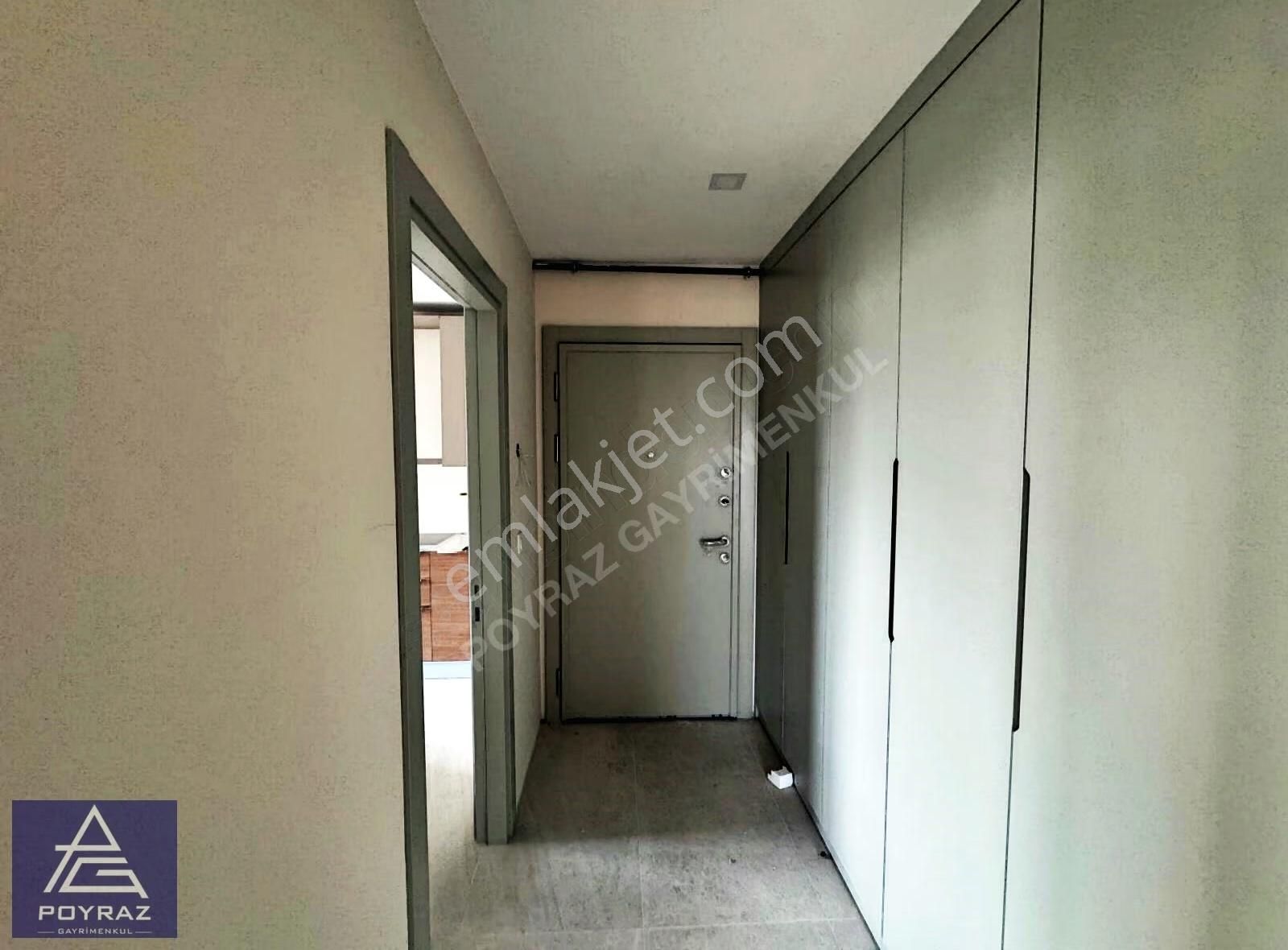 Poyraz'dan Suadiyede Beymene Yakın Sıfır Binada Balkonlu 3+1 - Görsel 15