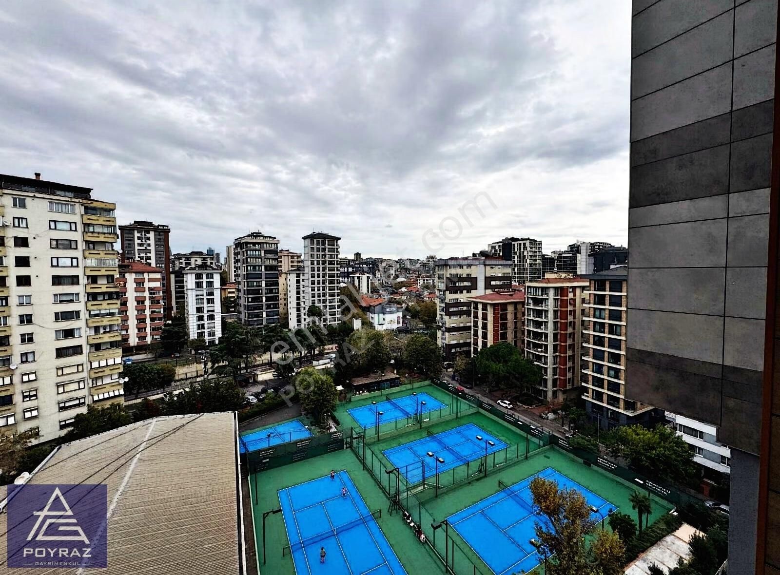 Poyraz'dan Suadiyede Beymene Yakın Sıfır Binada Balkonlu 3+1 - Görsel 24