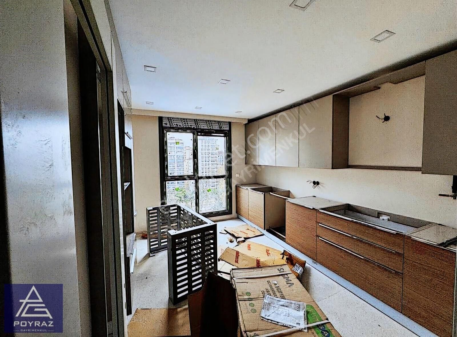 Poyraz'dan Suadiyede Beymene Yakın Sıfır Binada Balkonlu 3+1 - Görsel 28