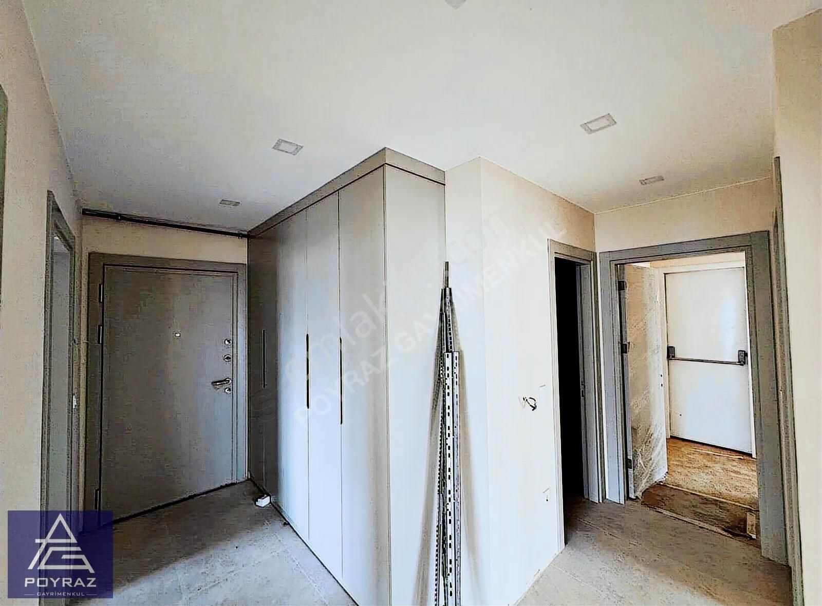 Poyraz'dan Suadiyede Beymene Yakın Sıfır Binada Balkonlu 3+1 - Görsel 18