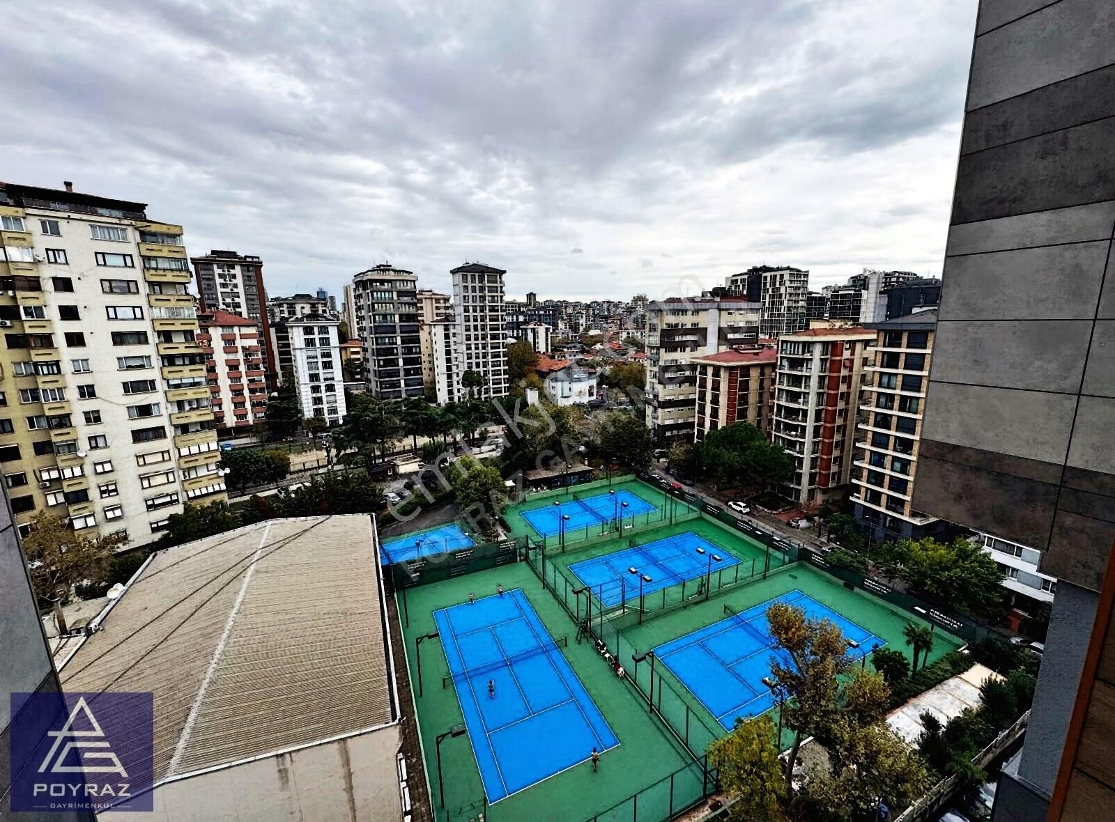 Poyraz'dan Suadiyede Beymene Yakın Sıfır Binada Balkonlu 3+1 - Görsel 27