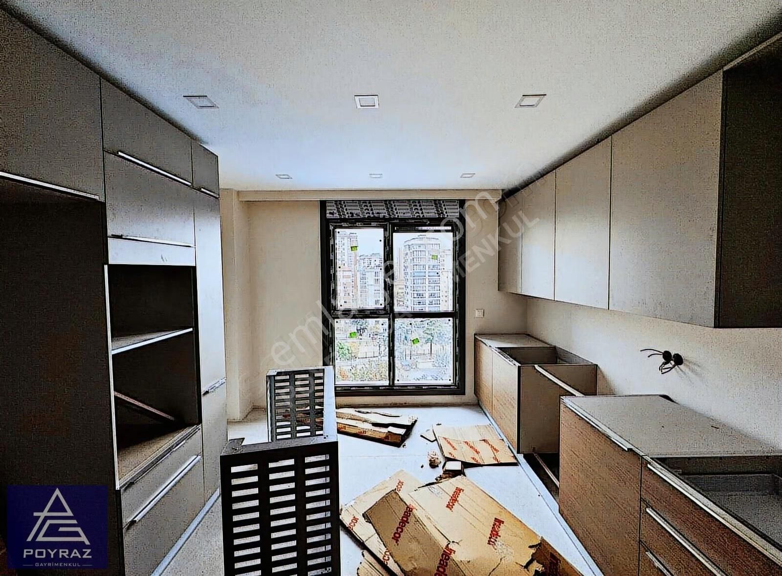 Poyraz'dan Suadiyede Beymene Yakın Sıfır Binada Balkonlu 3+1 - Görsel 23