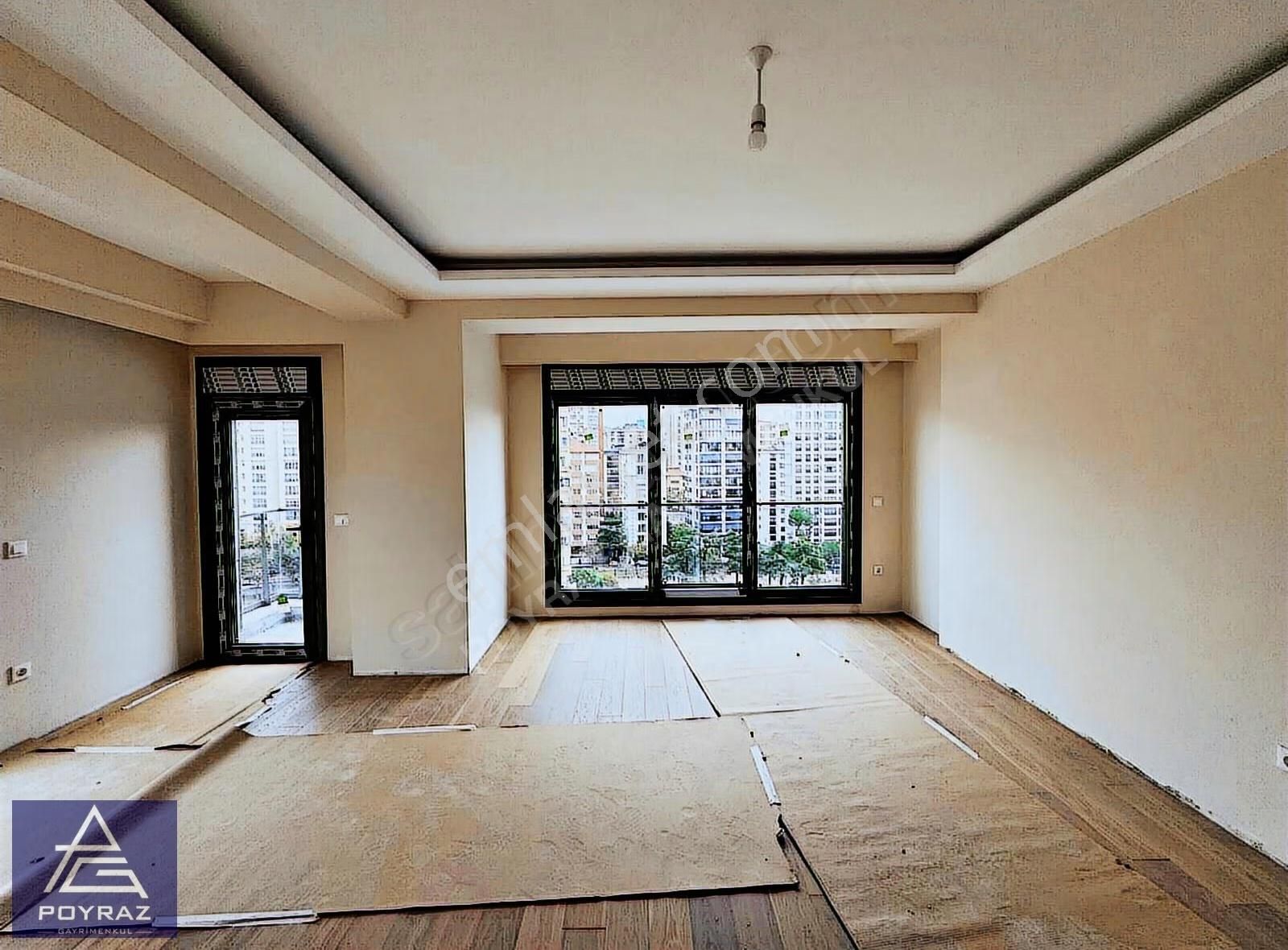 Poyraz'dan Suadiyede Beymene Yakın Sıfır Binada Balkonlu 3+1 - Görsel 4