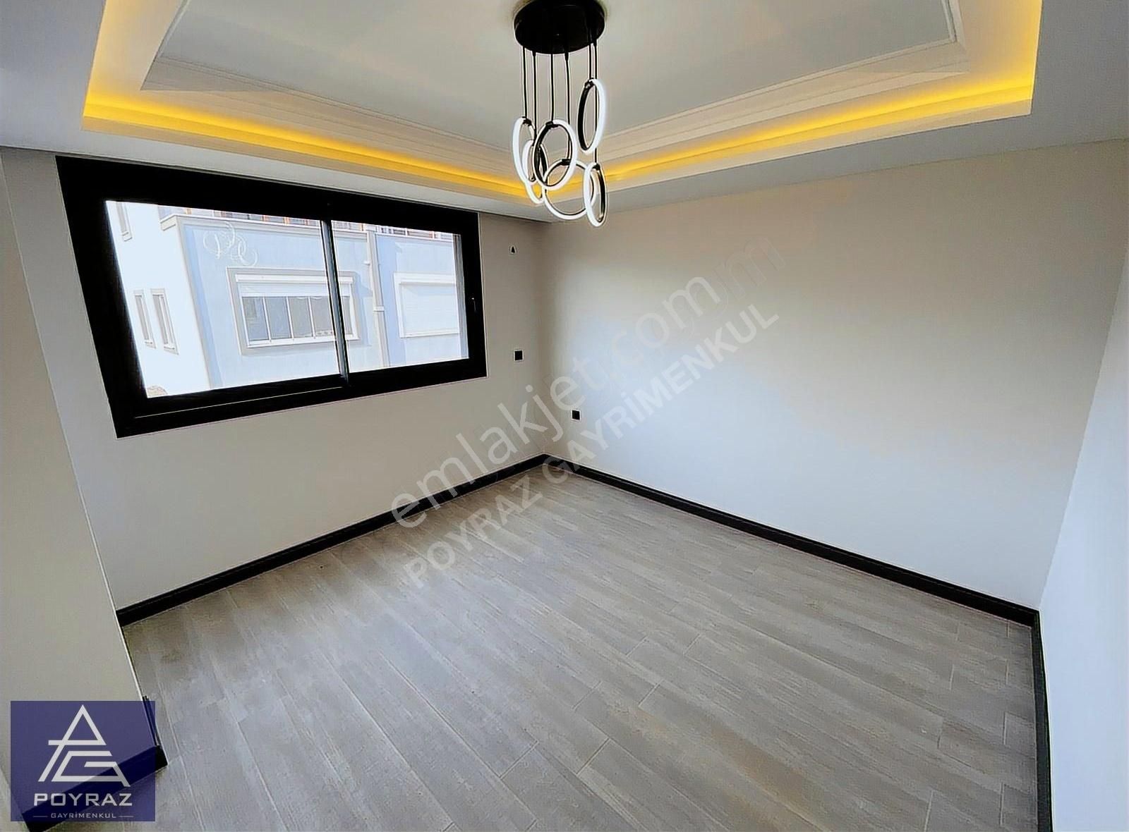 Poyraz Caddeden Balıkesir Gürede Denize 65 Metre Mesafede 4+1 - Görsel 33