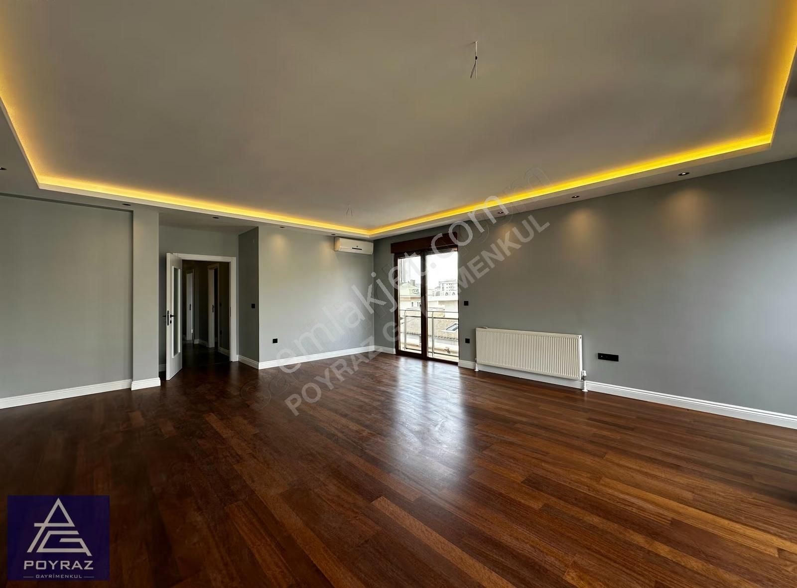 Poyraz'dan Caddebostan Bağdat Caddesine Yakın 130 M2 Net 3+1 - Görsel 34