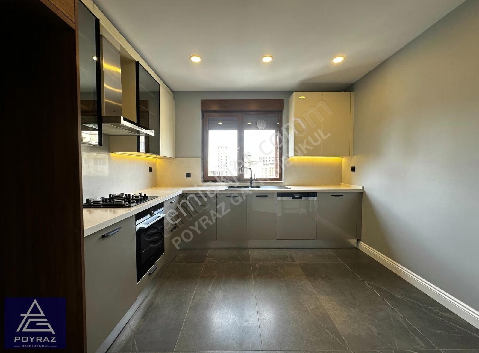 Poyraz'dan Caddebostan Bağdat Caddesine Yakın 130 M2 Net 3+1 - Görsel 31