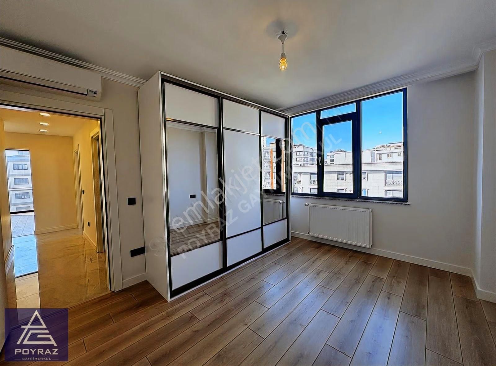 Poyraz'dan Tütüncü Mehmet Efendide Deniz Manzaralı Balkonlu 2+1 - Görsel 25