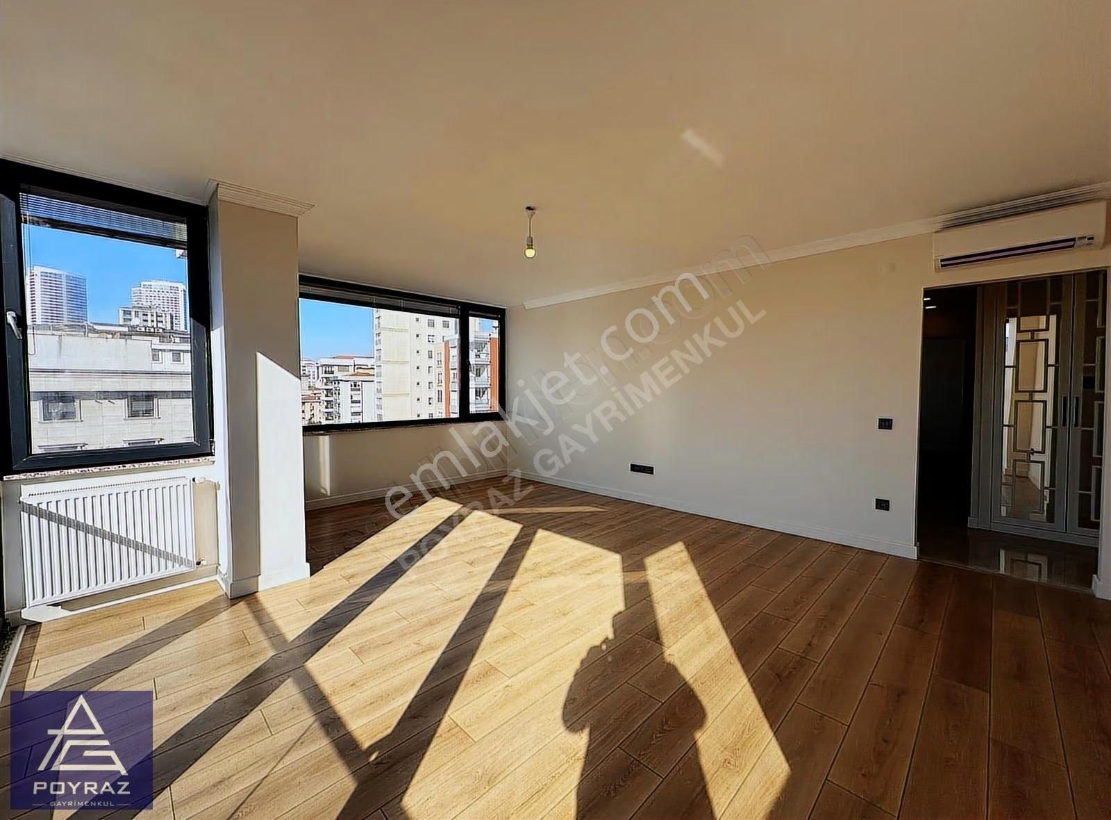 Poyraz'dan Tütüncü Mehmet Efendide Deniz Manzaralı Balkonlu 2+1 - Görsel 21