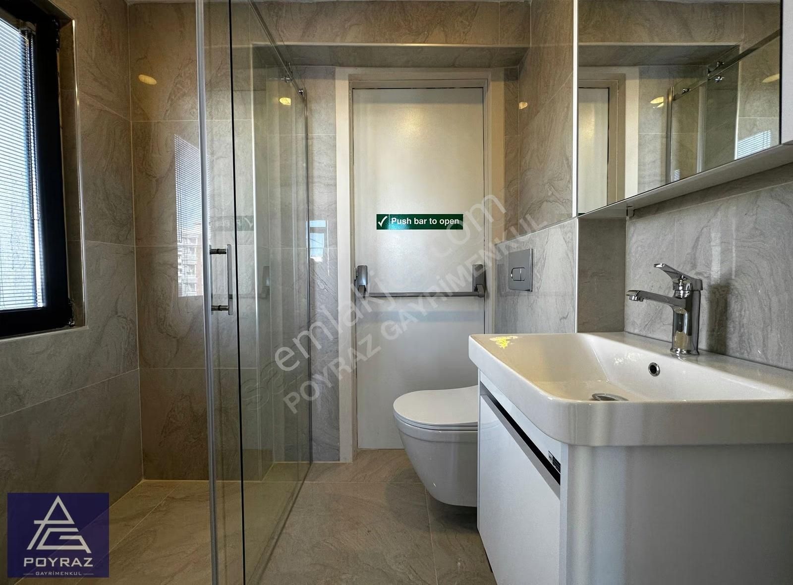 Poyraz'dan Tütüncü Mehmet Efendide Deniz Manzaralı Balkonlu 2+1 - Görsel 20