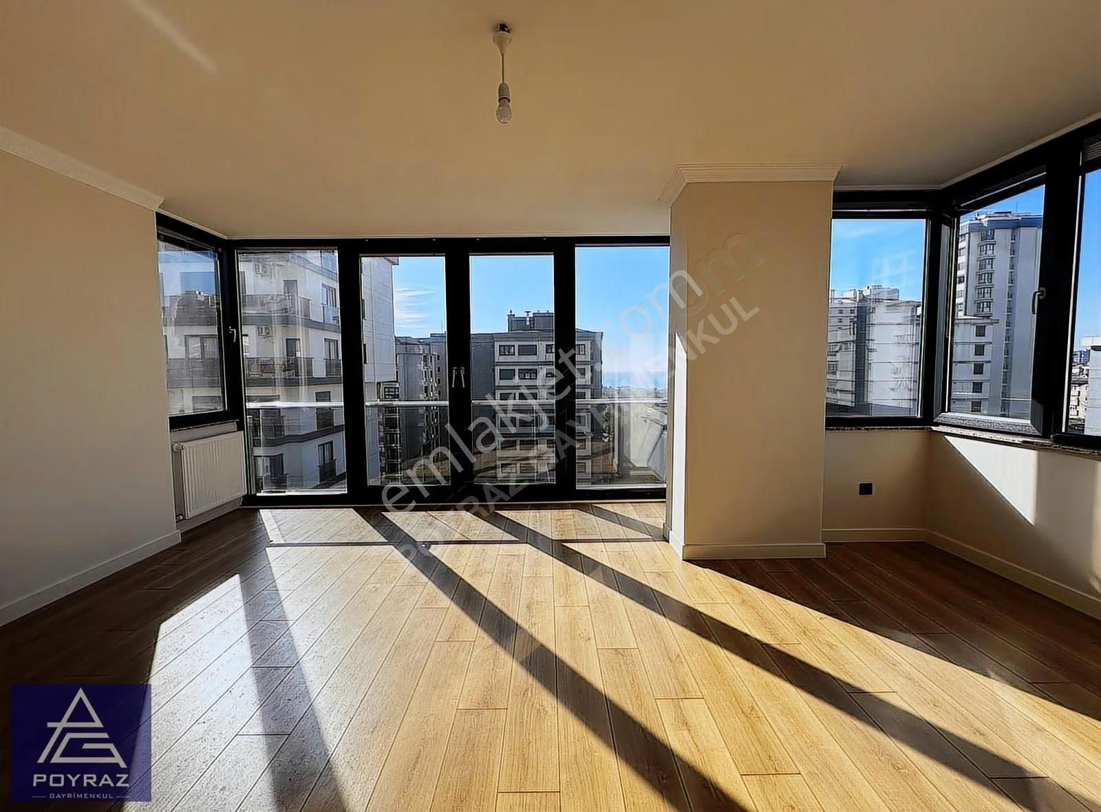 Poyraz'dan Tütüncü Mehmet Efendide Deniz Manzaralı Balkonlu 2+1 - Görsel 33