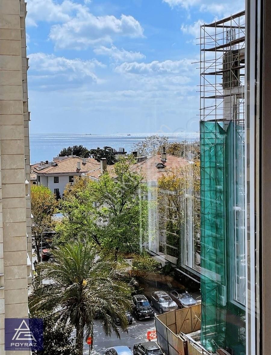 Poyrazdan Caddebostan Sahilde Kısmi Deniz Manzaralı 120 Net 4+1 - Görsel 27