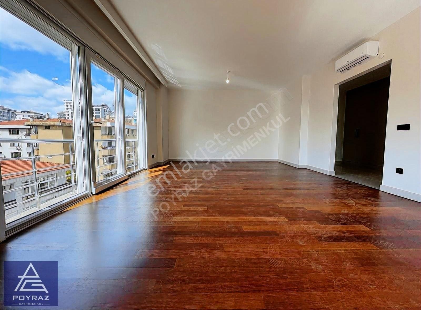 Poyrazdan Caddebostan Sahilde Kısmi Deniz Manzaralı 120 Net 4+1 - Görsel 25