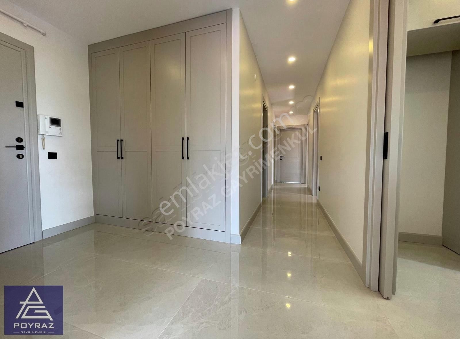 Poyrazdan Caddebostan Sahilde Kısmi Deniz Manzaralı 120 Net 4+1 - Görsel 20