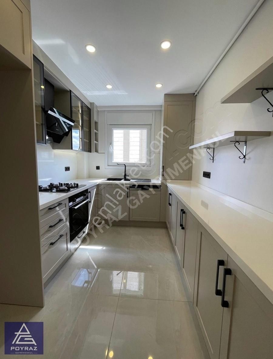 Poyrazdan Caddebostan Sahilde Kısmi Deniz Manzaralı 120 Net 4+1 - Görsel 7